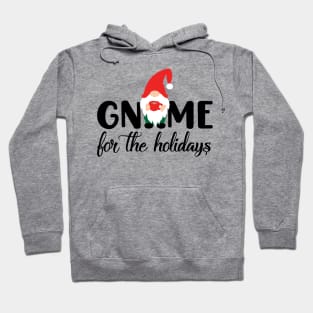 Cheeky Christmas Gnomes II Hoodie